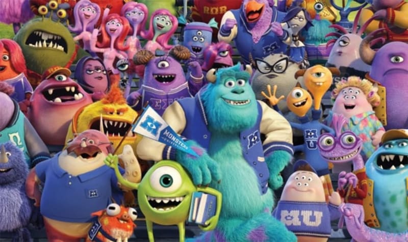 Bí mật của sự thành công của những bộ phim Pixar