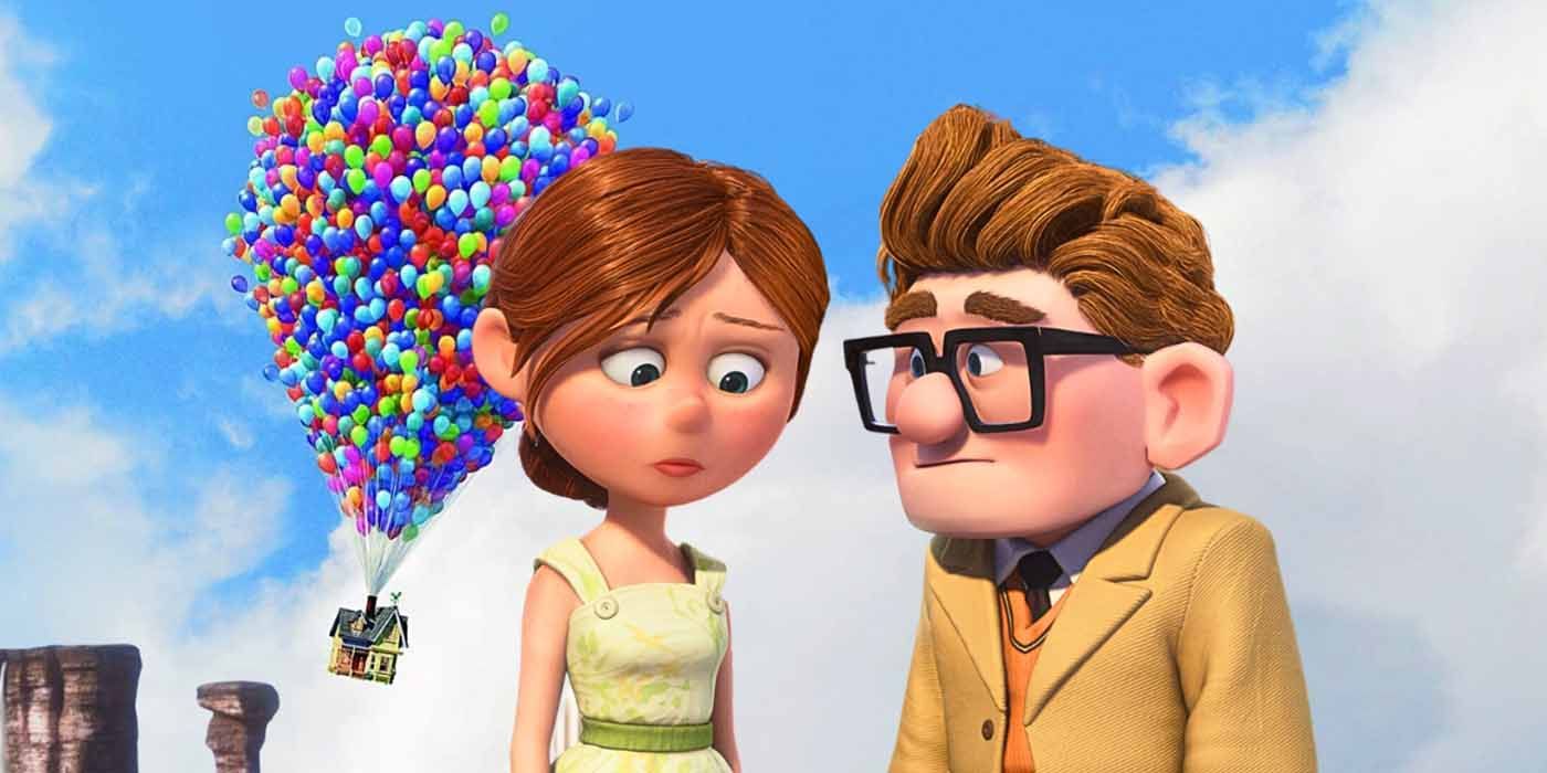 Bí mật của sự thành công của những bộ phim Pixar