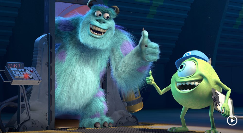 Bí mật của sự thành công của những bộ phim Pixar