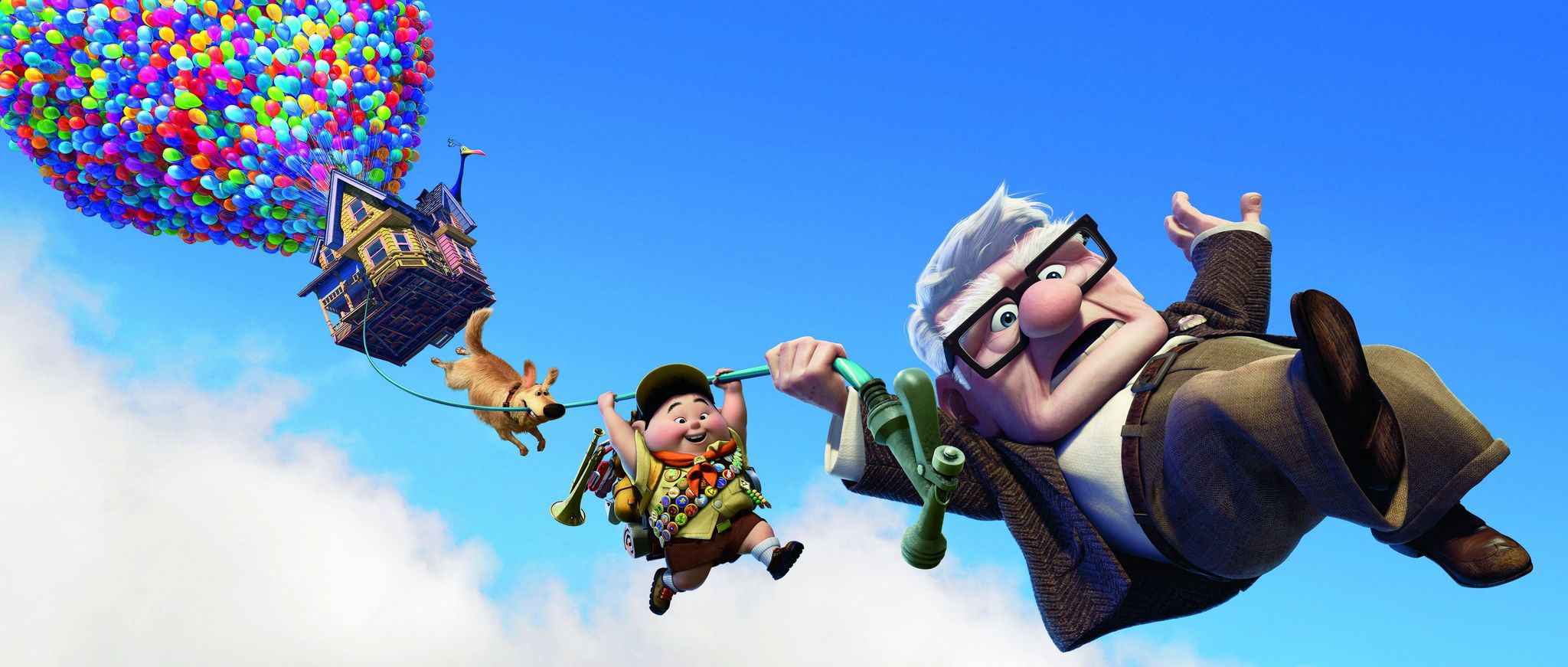 Bí mật của sự thành công của những bộ phim Pixar