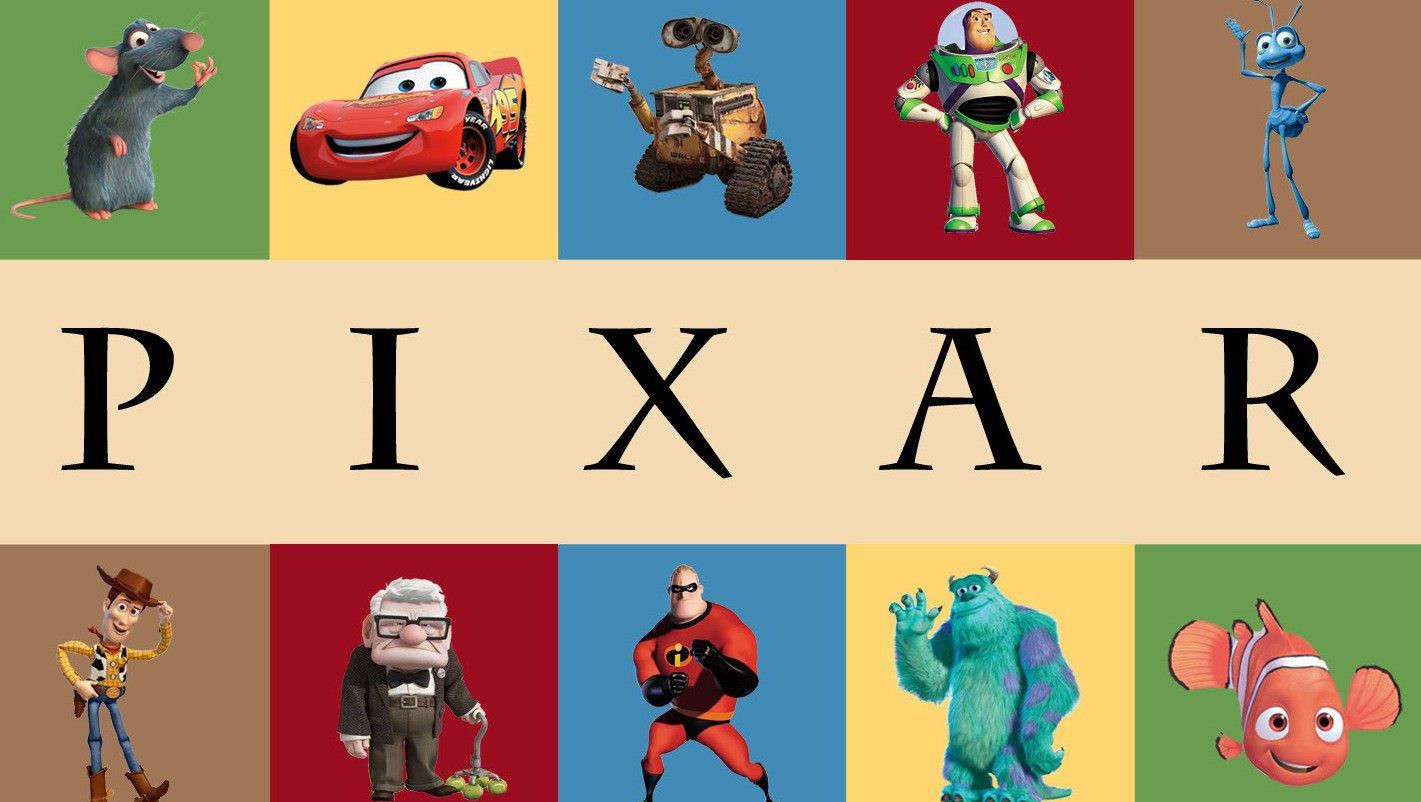 Lịch sử hình thành và sự phát triển của hãng phim Pixar Lịch sử hình thành và sự phát triển của hãng phim Pixar