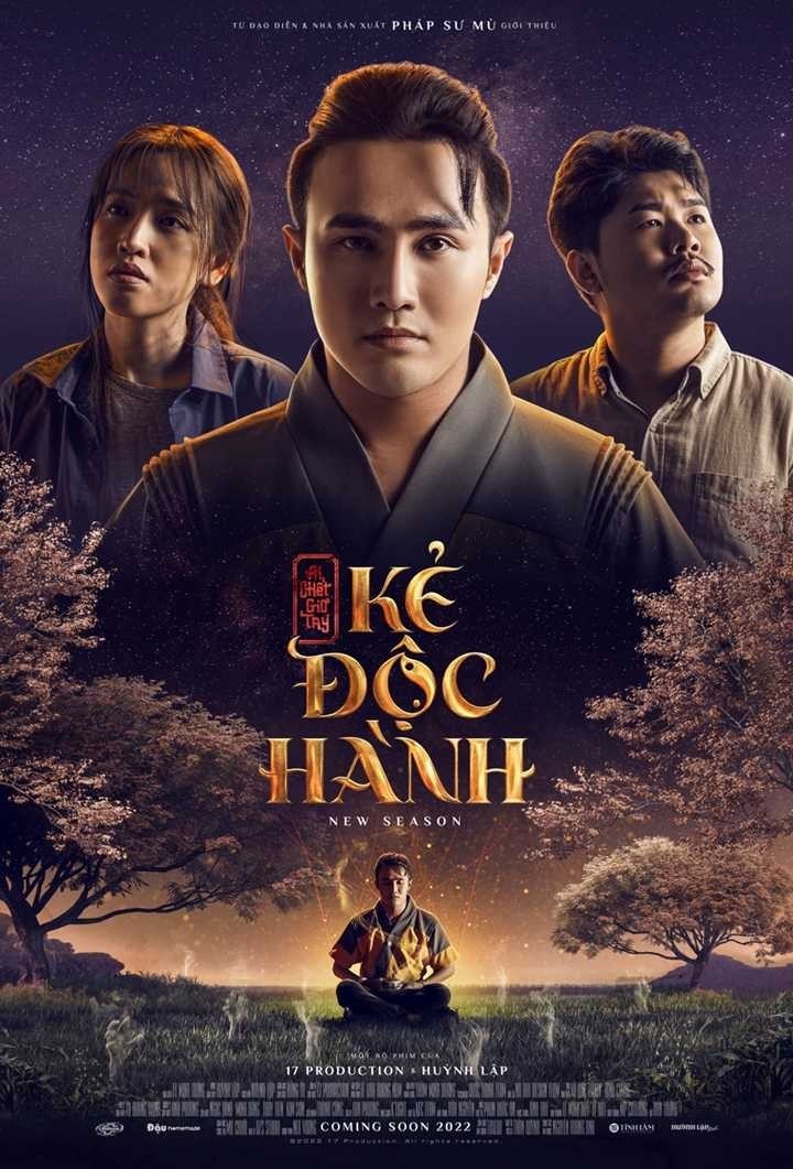 Ai Chết Giơ Tay - Kẻ Độc Hành Ai Chết Giơ Tay - Kẻ Độc Hành