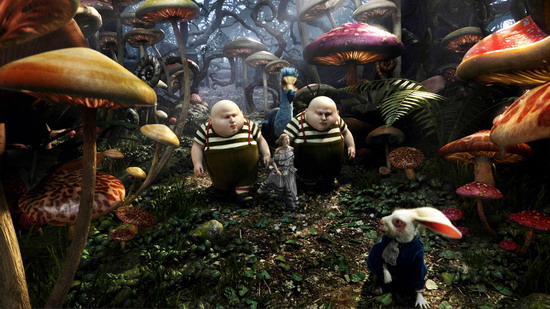 Alice in Wonderland (Alice ở xứ sở thần tiên)