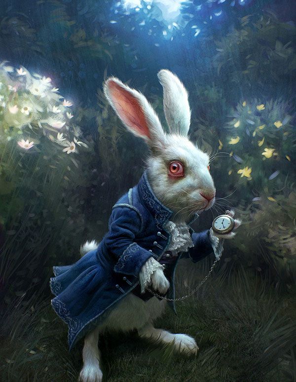 Alice in Wonderland (Alice ở xứ sở thần tiên)