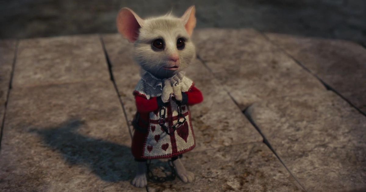 Alice in Wonderland (Alice ở xứ sở thần tiên)