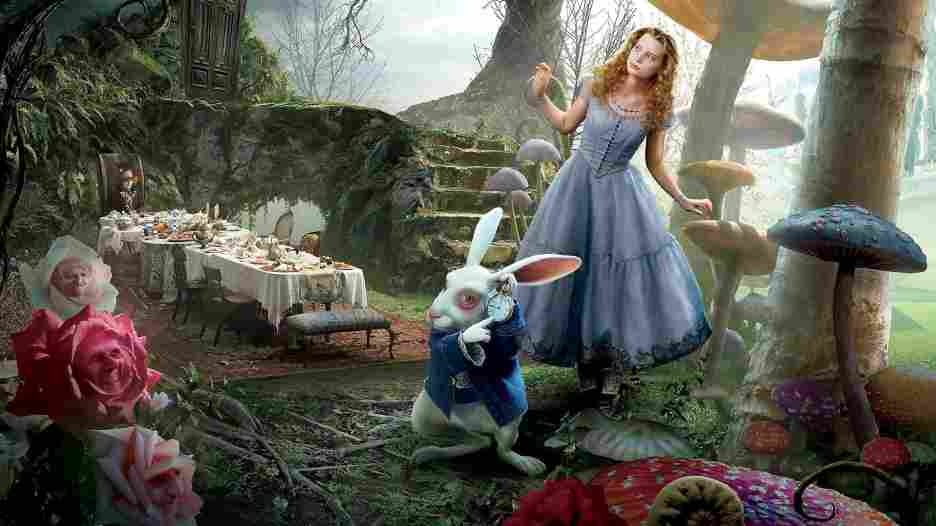 Alice in Wonderland (Alice ở xứ sở thần tiên)
