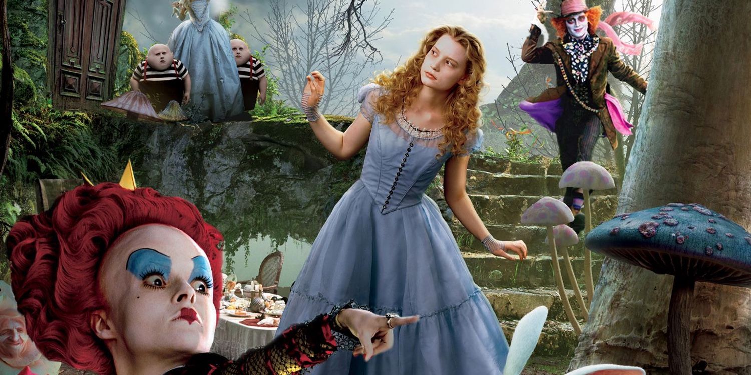 Alice in Wonderland (Alice ở xứ sở thần tiên)