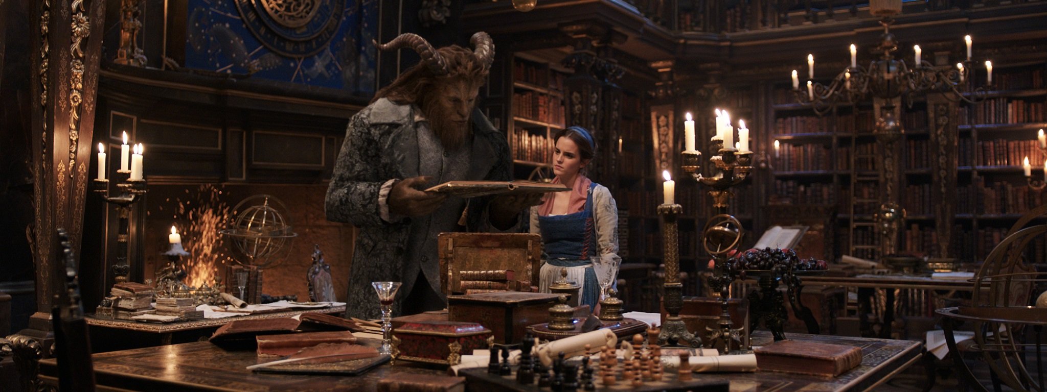 Beauty and the Beast - Người đẹp và quái vật Beauty and the Beast - Người đẹp và quái vật