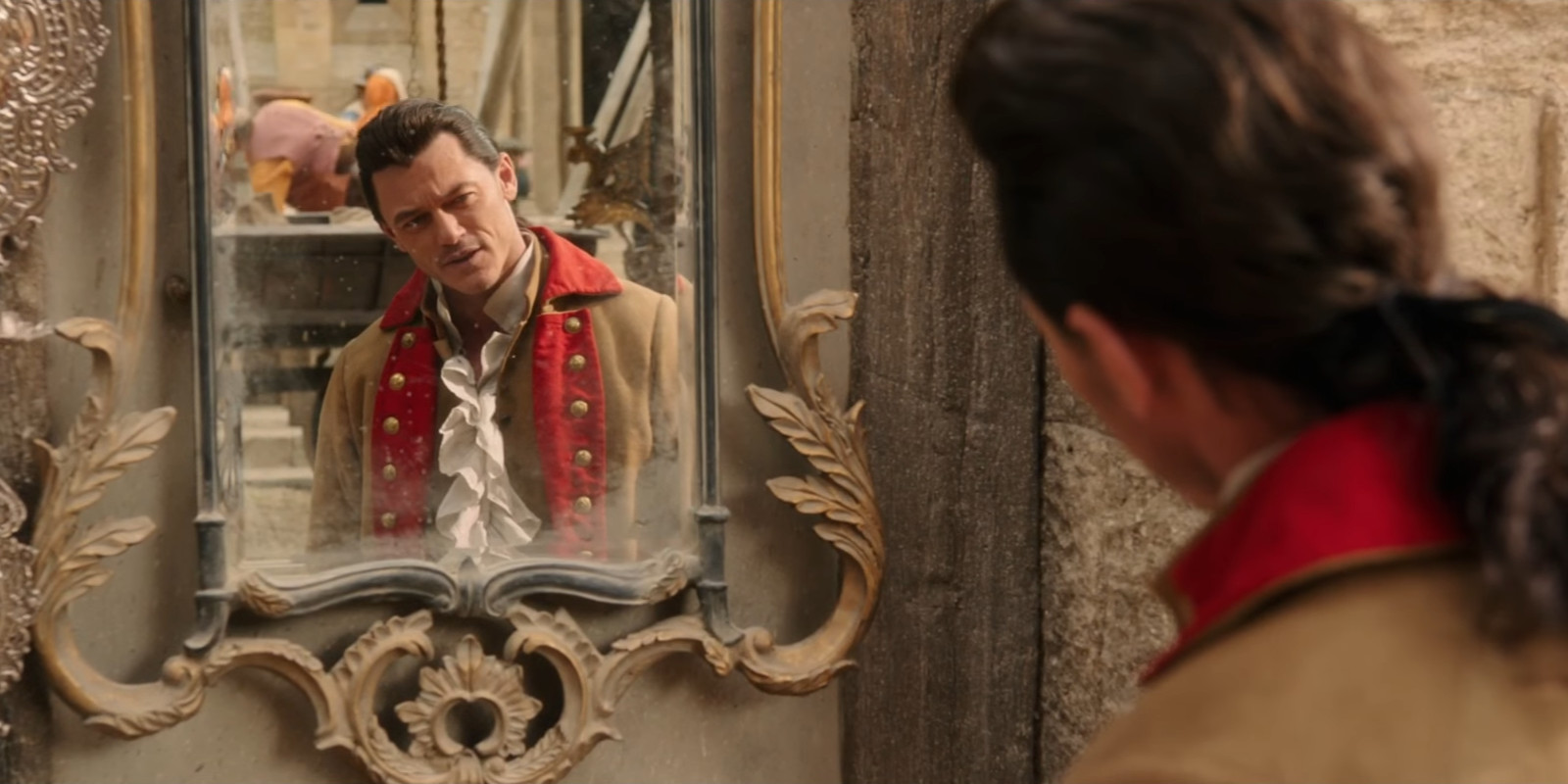 Beauty and the Beast - Người đẹp và quái vật Beauty and the Beast - Người đẹp và quái vật