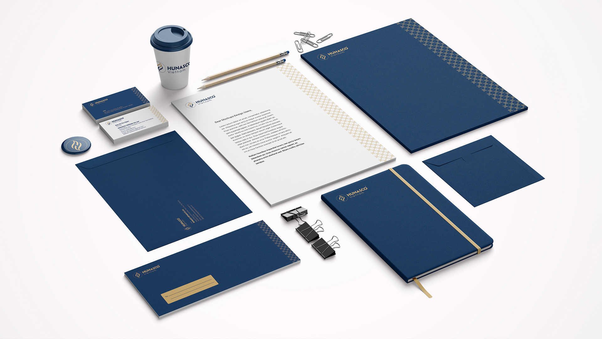 Bộ nhận diện thương hiệu