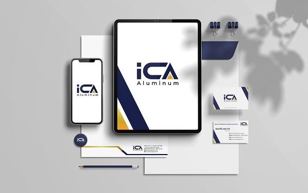 Bộ nhận diện thương hiệu