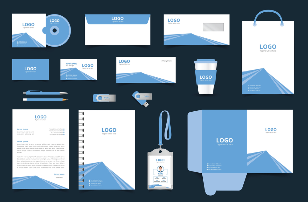 Bộ nhận diện thương hiệu