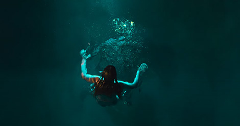 Bơi đêm - Night Swim (2024) - vũ trụ siêu nhiên Bơi đêm - Night Swim (2024) - vũ trụ siêu nhiên