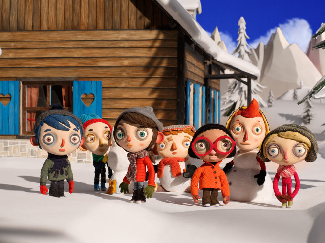 câu chuyện nước pháp qua những thước phim điện ảnh