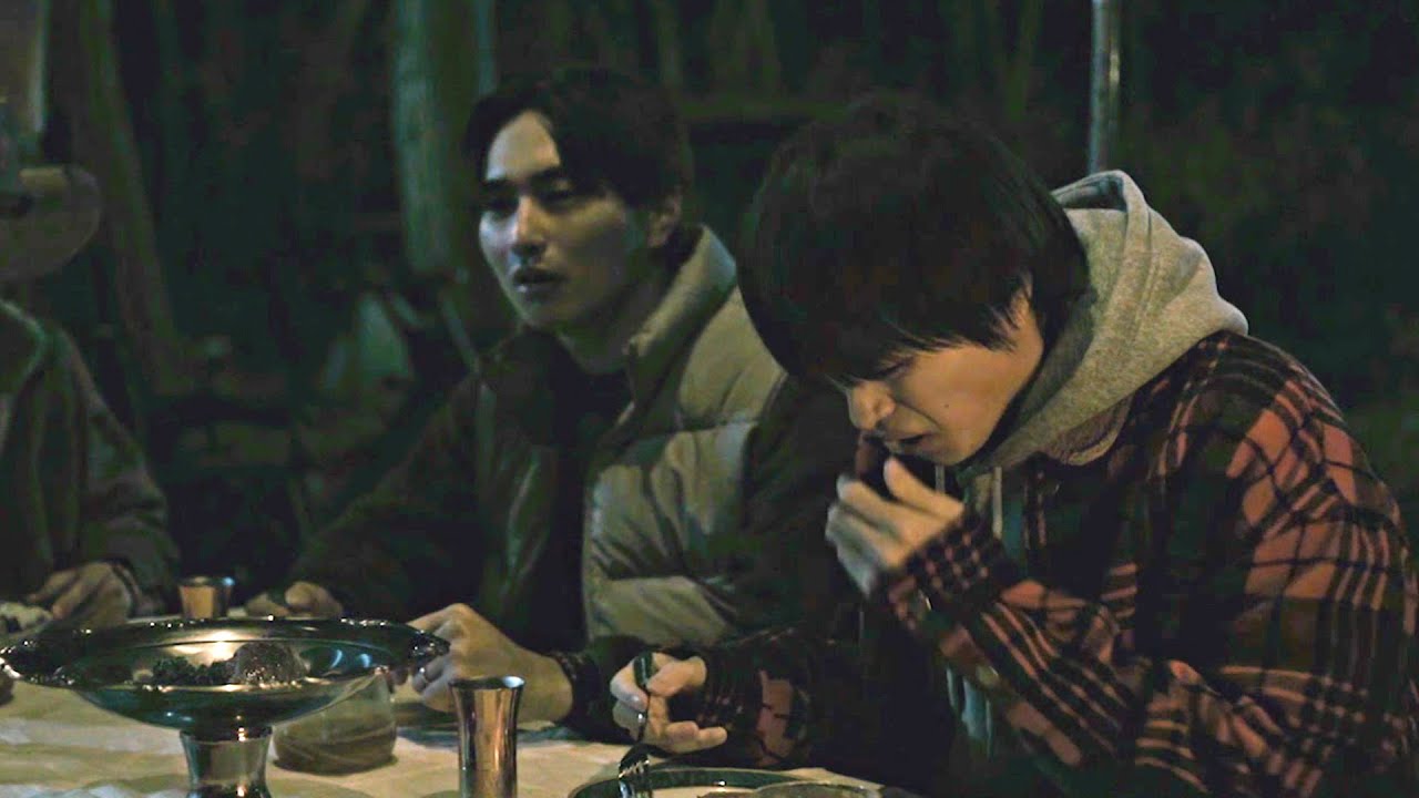 Cuốc xe chết - Hitch Hike (2024)