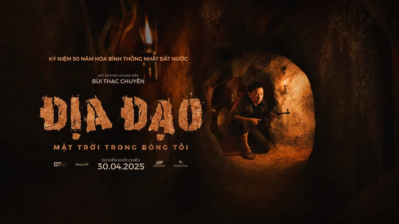  Địa đạo: Mặt trời trong bóng tối - Tunnel: Sun In The Dark