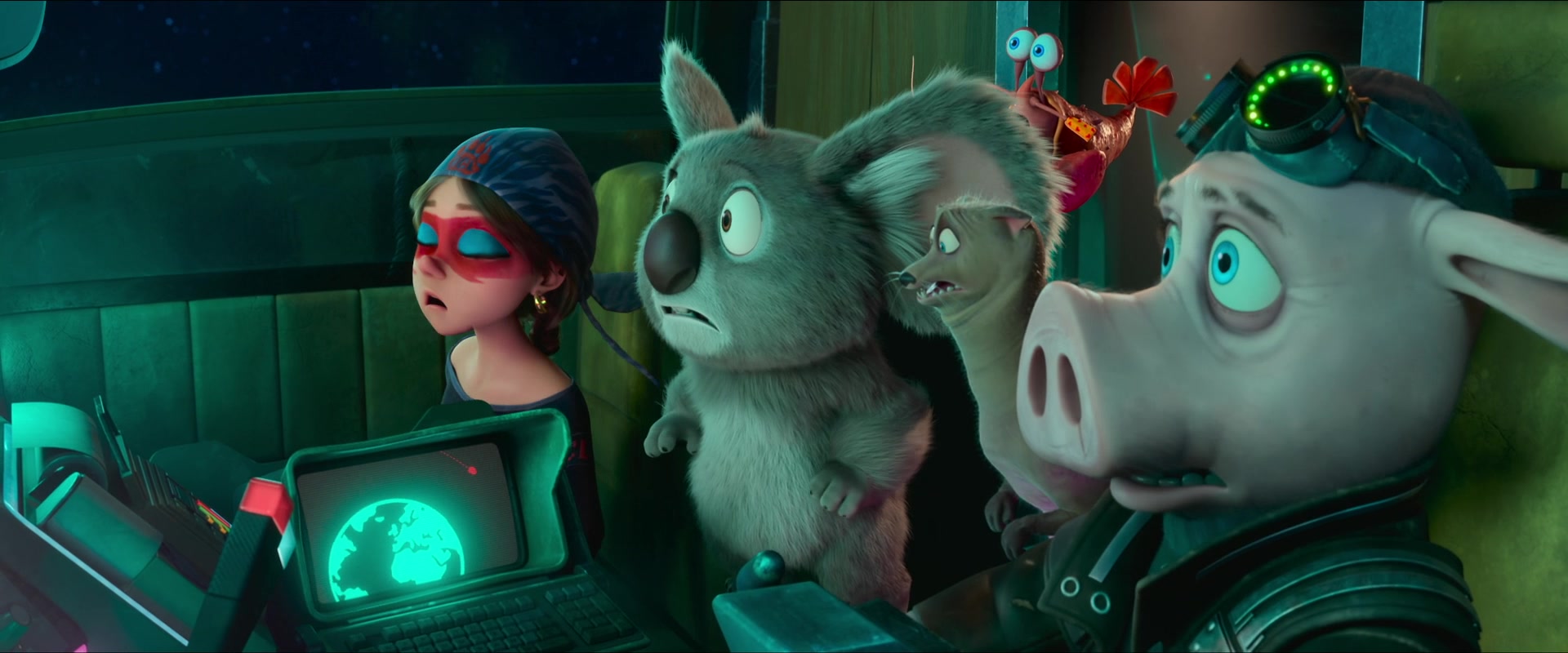 Hitpig - Phị vụ nghìn cân