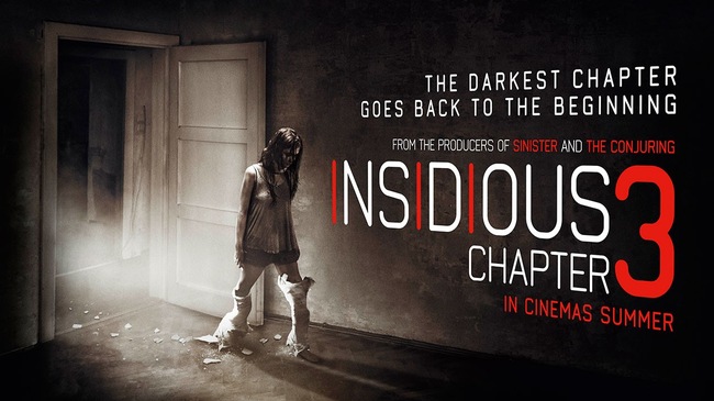 Insidious 3 - Insidious 3 -