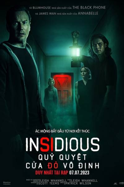 Insidious 5: The Red Door Insidious 5: The Red Door