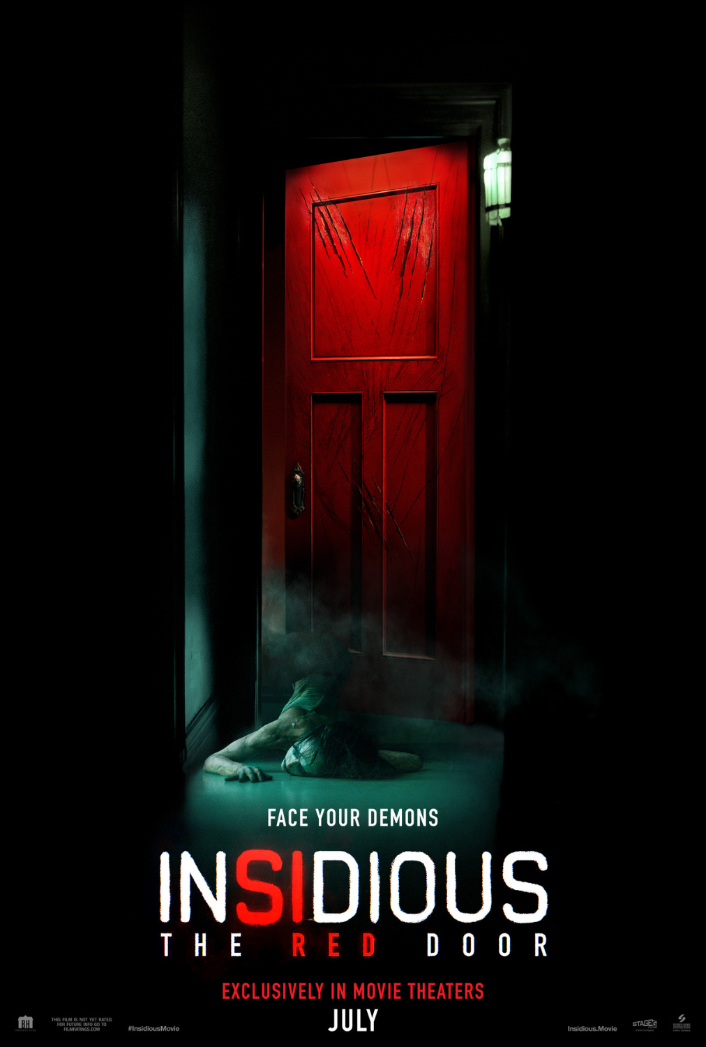 Insidious 5: The Red Door Insidious 5: The Red Door