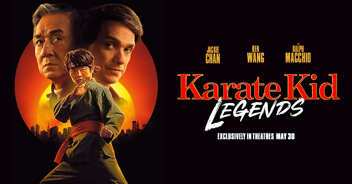 Karate Kid: Legends Karate Kid: Legends
