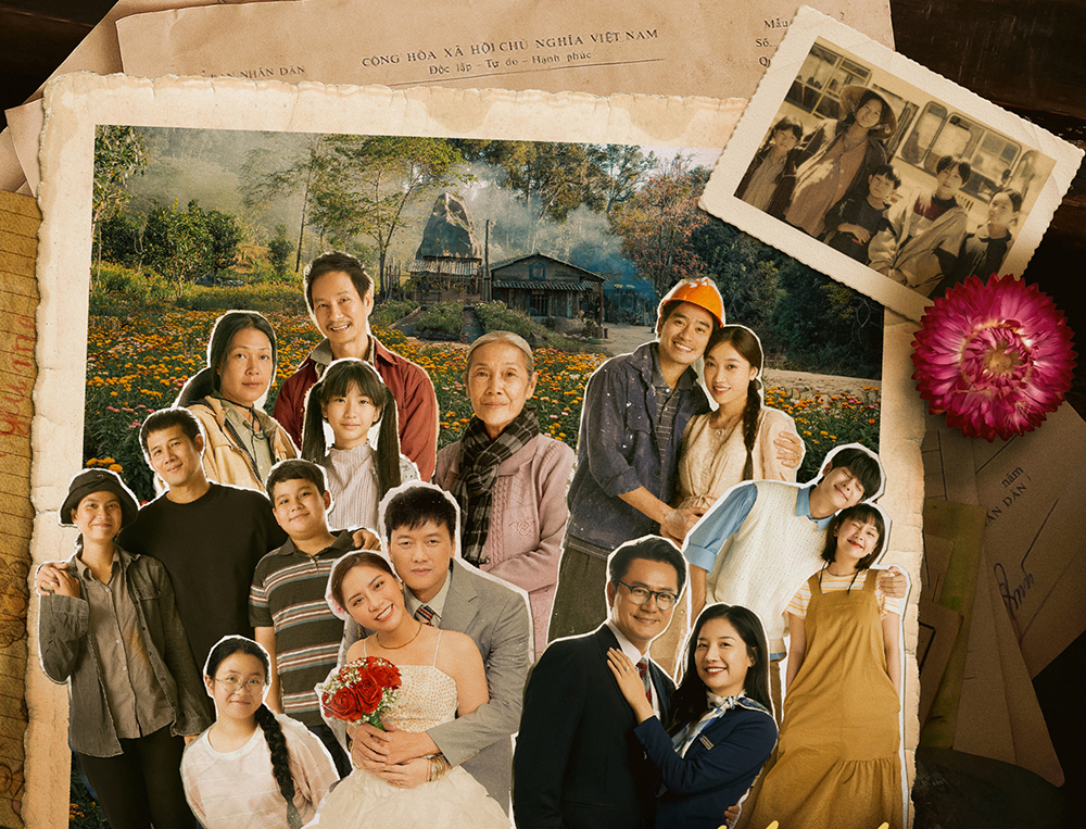 Lật Mặt 7: Một Điều Ước - tình thân và người ấm áp thông qua chủ đề gia đ Lật Mặt 7: Một Điều Ước - tình thân và người ấm áp thông qua chủ đề gia đ