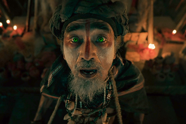 Linh Miêu: Quỷ Nhập Tràng Linh Miêu: Quỷ Nhập Tràng