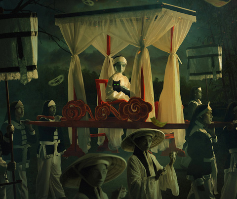 Linh Miêu: Quỷ Nhập Tràng Linh Miêu: Quỷ Nhập Tràng