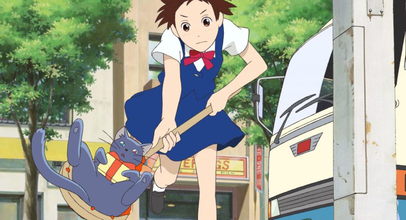 Loài mèo trả ơn - The Cat Returns Loài mèo trả ơn - The Cat Returns