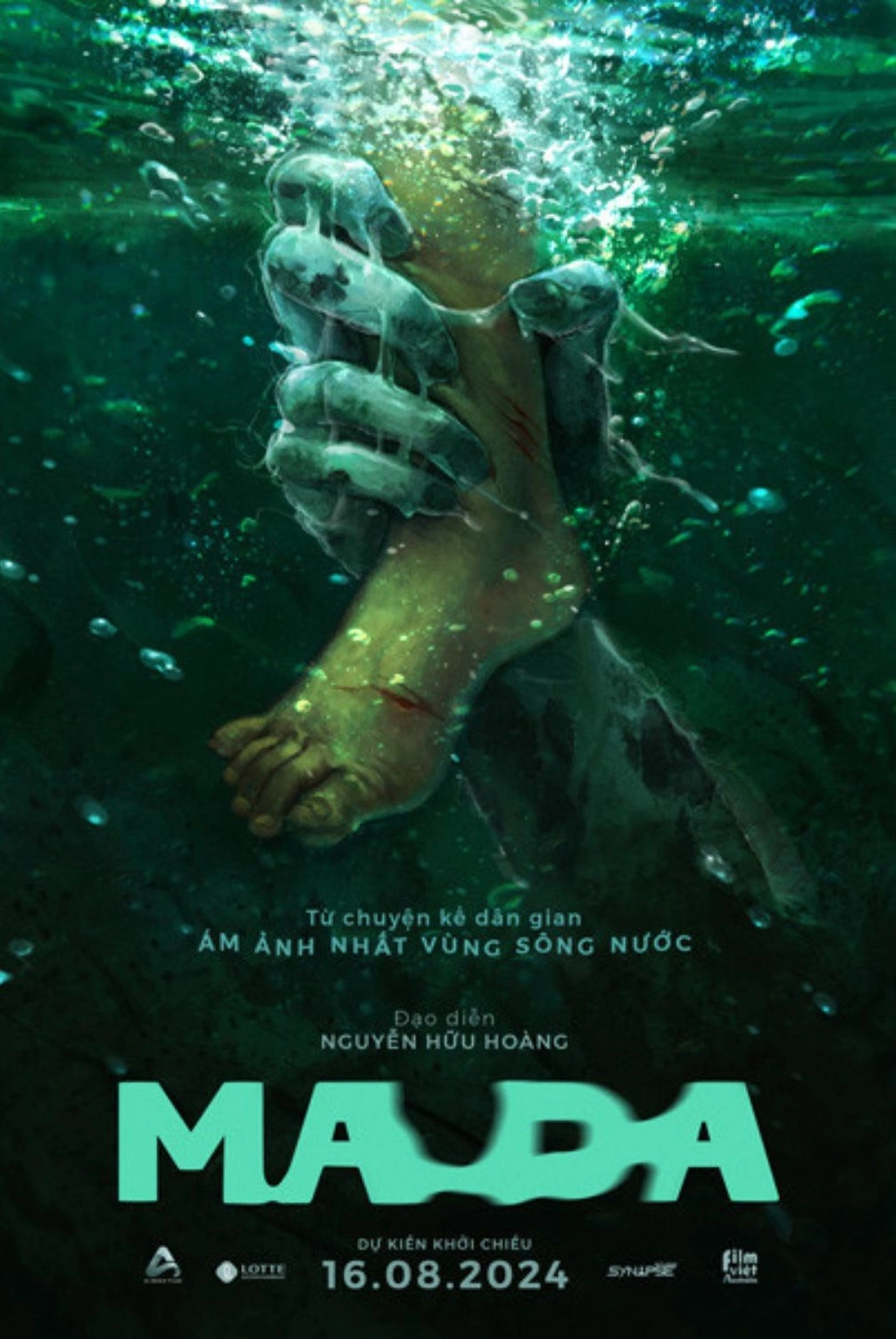 Ma Da - phim kinh dị Việt ăn khách nhất Ma Da - phim kinh dị Việt ăn khách nhất