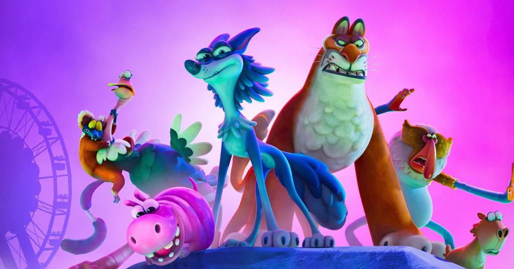 Night of the Zoopocalypse Night of the Zoopocalypse