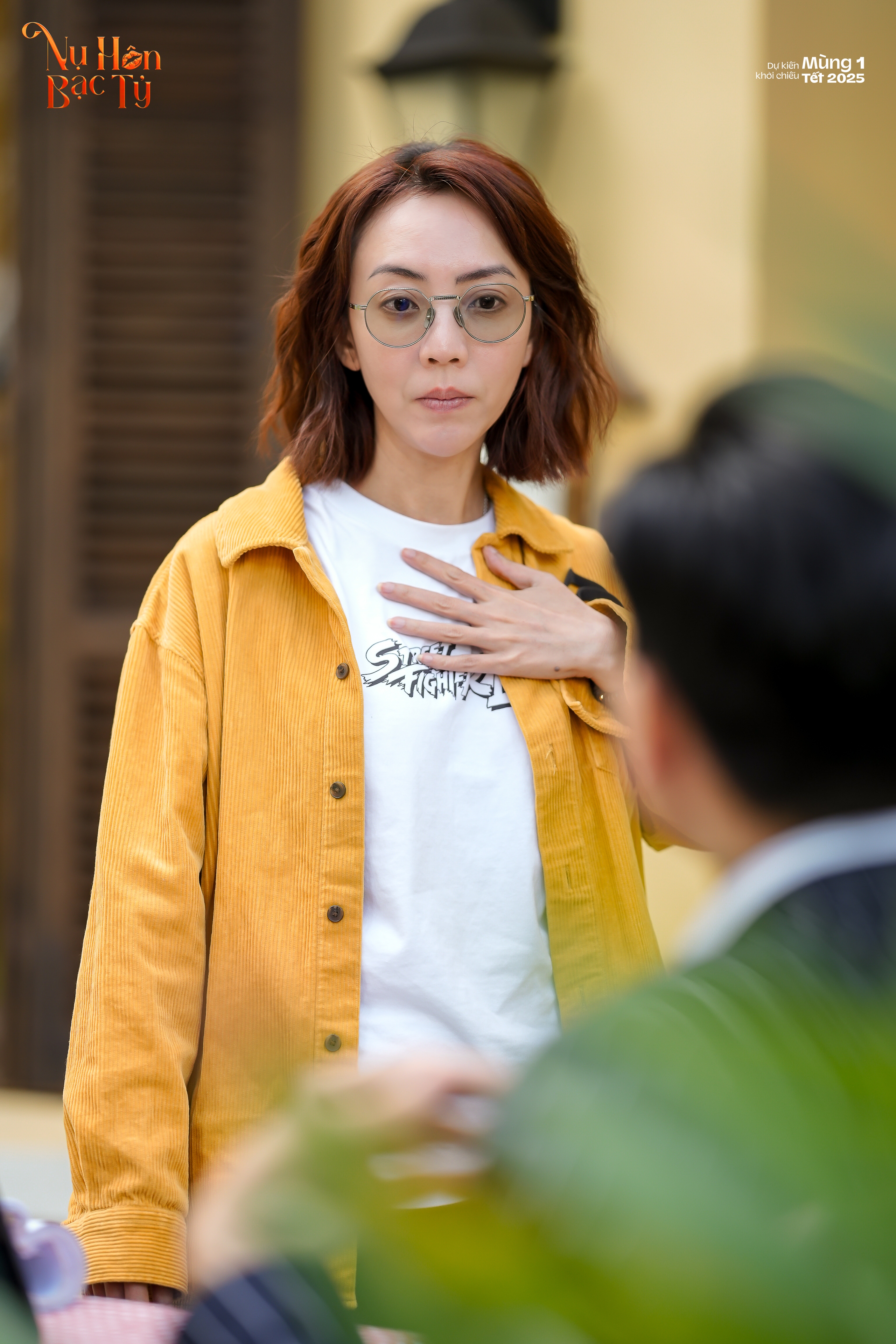 Nụ hôn bạc tỷ Nụ hôn bạc tỷ