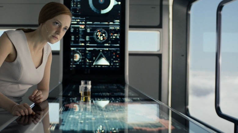 Oblivion - bí mật trái đất diệt vong Oblivion - bí mật trái đất diệt vong