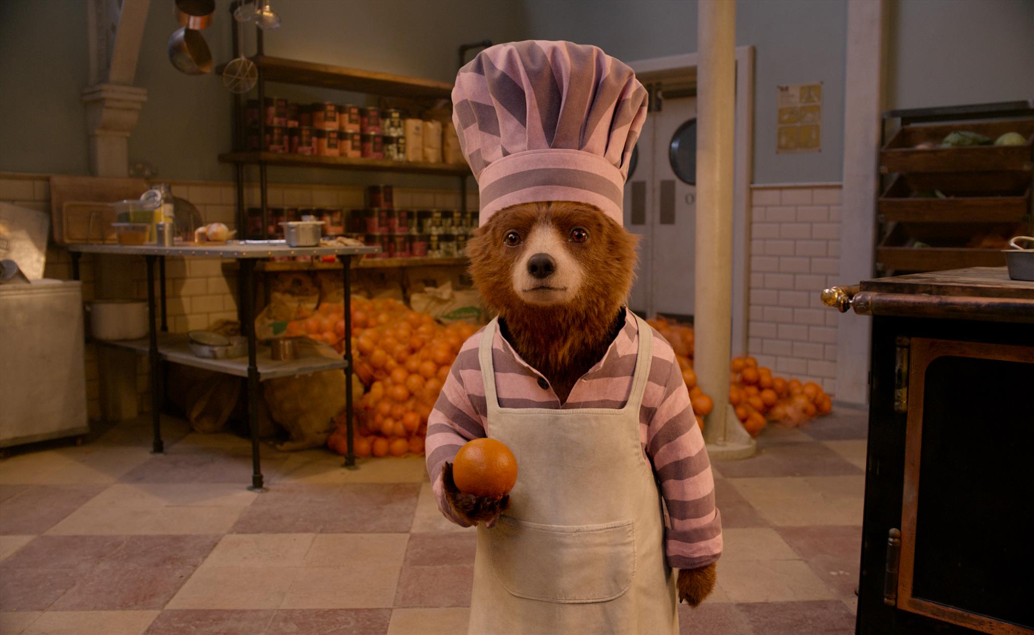 Paddington: Gấu thủ chu du Paddington: Gấu thủ chu du