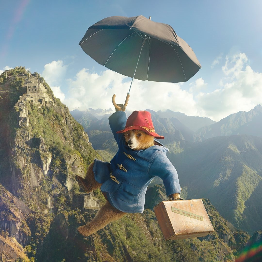 Paddington: Gấu thủ chu du Paddington: Gấu thủ chu du