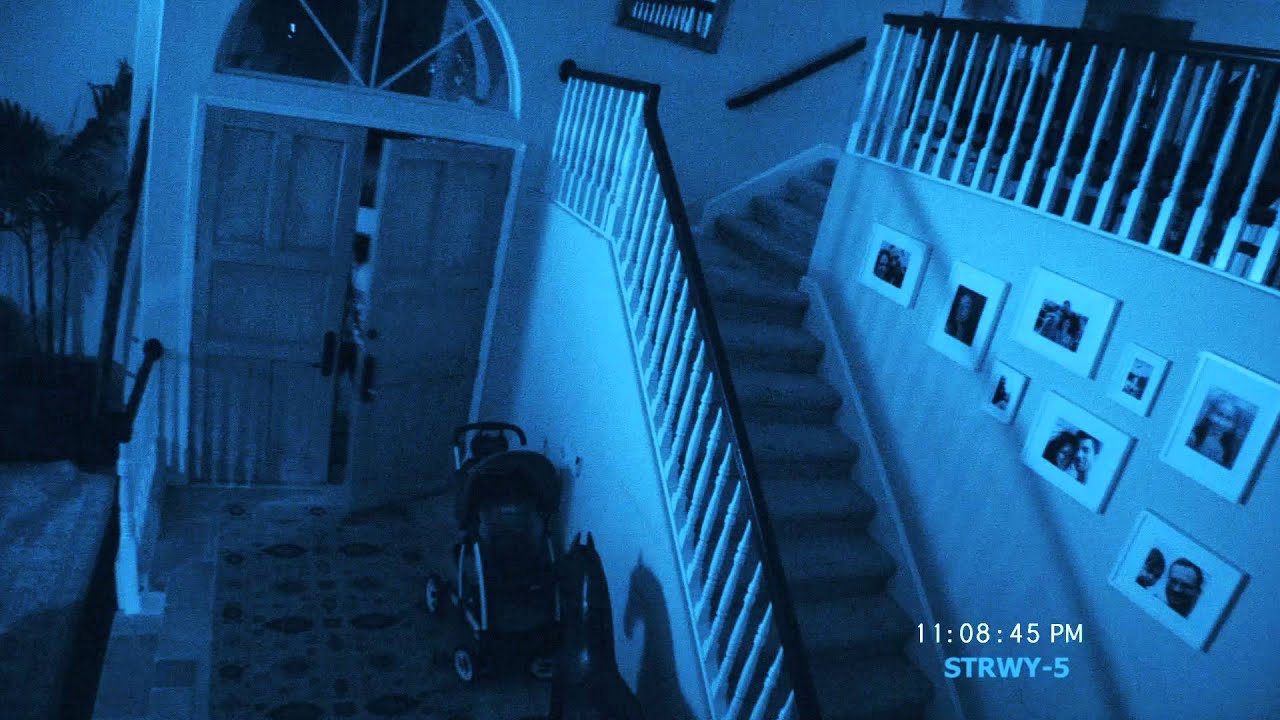 Paranormal Activity 2 Paranormal Activity 2