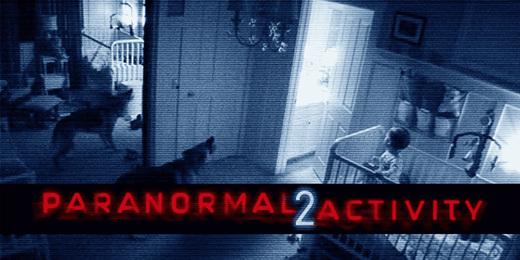 Paranormal Activity 2 Paranormal Activity 2