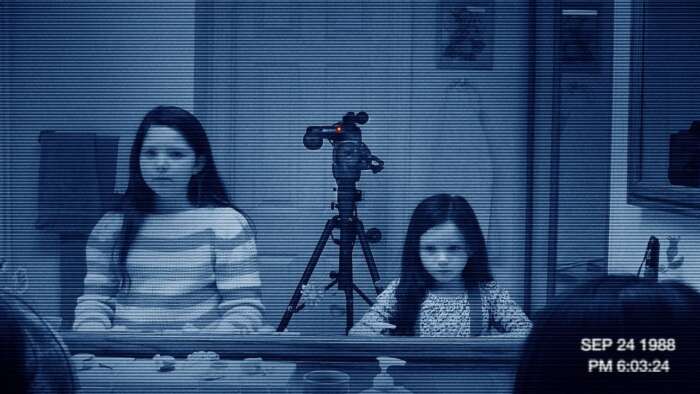 Paranormal activity 3 Paranormal activity 3
