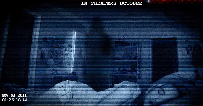 Paranormal Activity 4 Paranormal Activity 4
