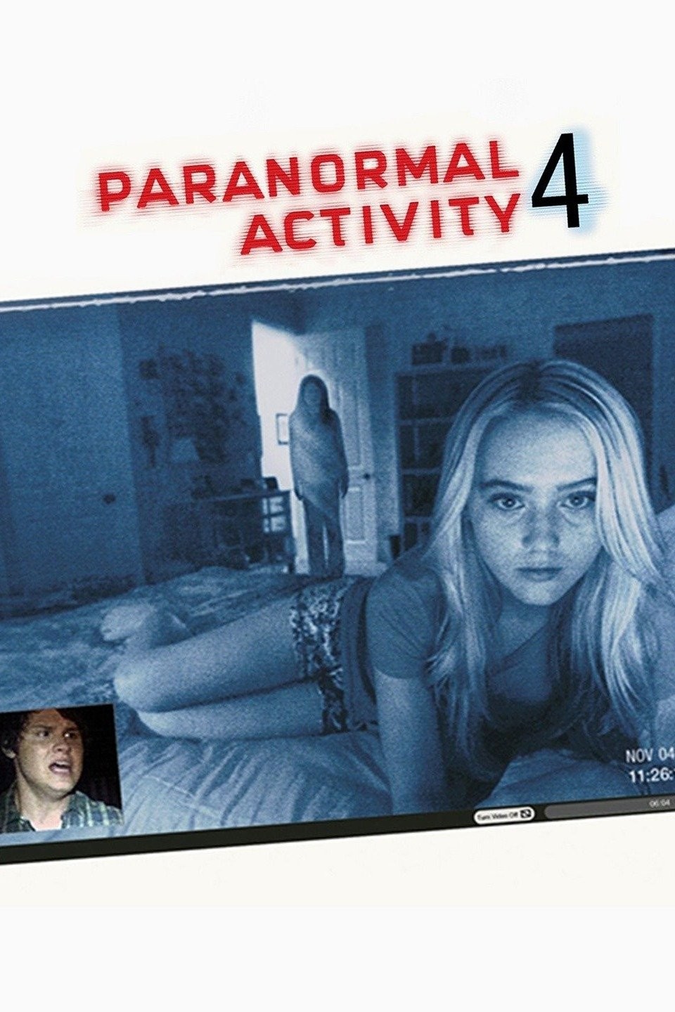 Paranormal Activity 4 Paranormal Activity 4