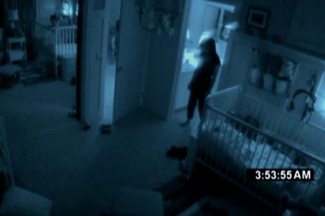 Paranormal activity - The Ghost Dimension
