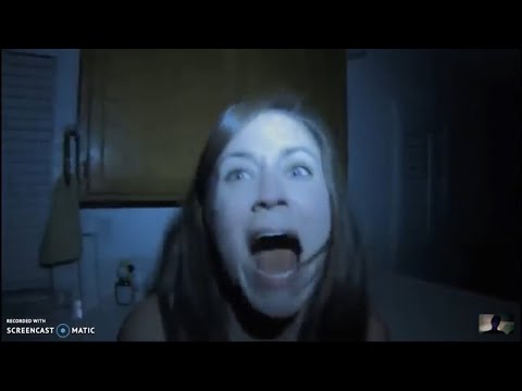 Paranormal activity - The Ghost Dimension Paranormal activity - The Ghost Dimension