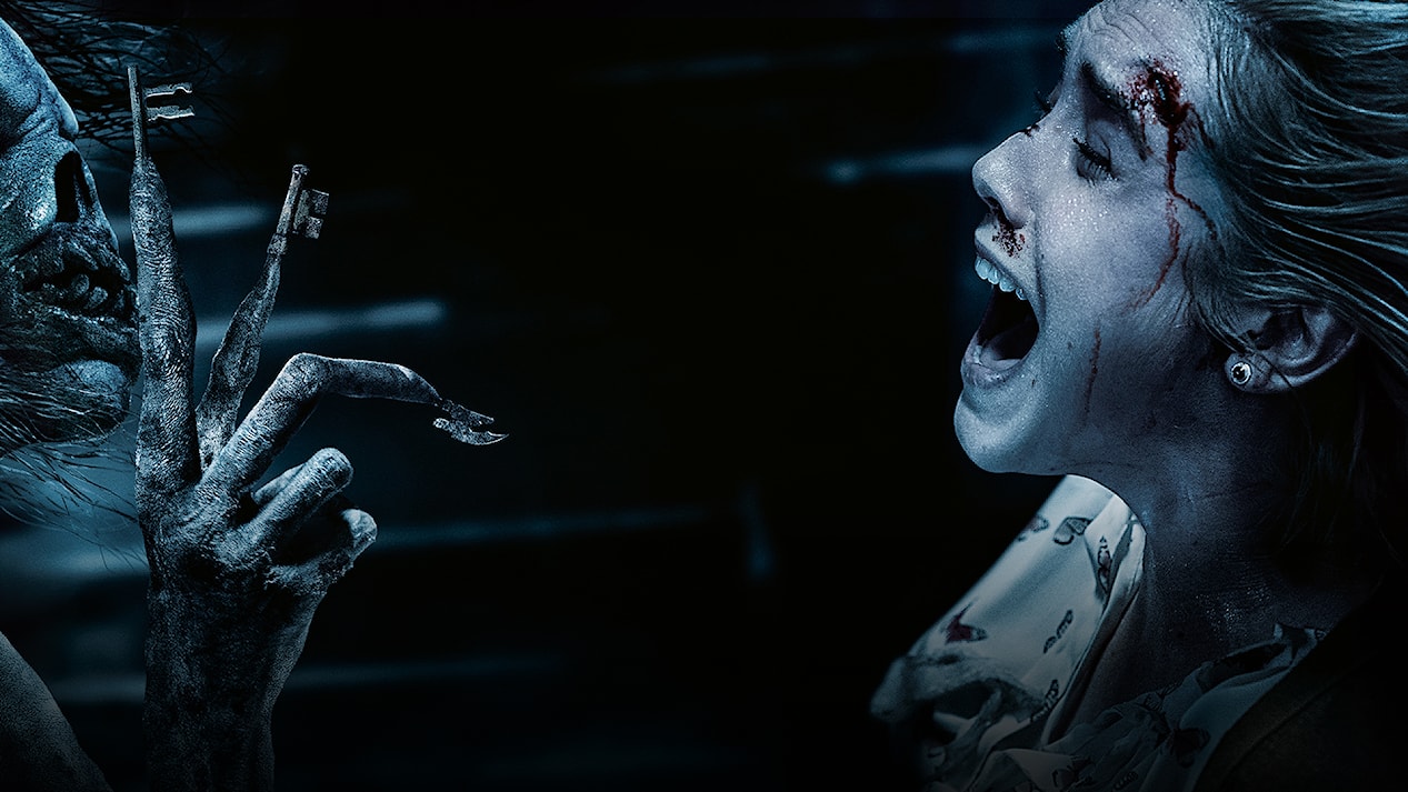 Quỷ quyệt: Chìa khóa quỷ dữ Quỷ quyệt: Chìa khóa quỷ dữ