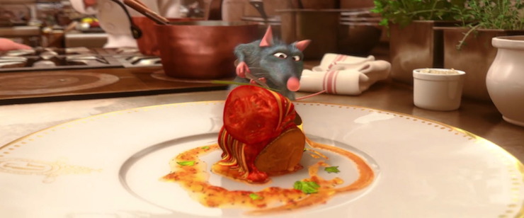 Ratatouille (2007) Ratatouille (2007)