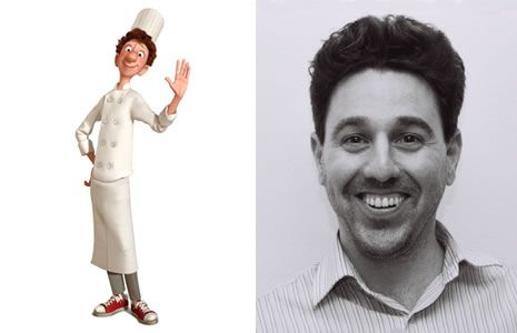 Ratatouille (2007) Ratatouille (2007)