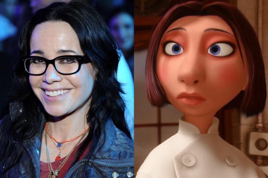 Ratatouille (2007) Ratatouille (2007)