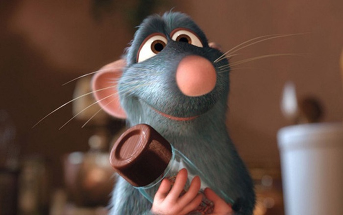 Sự sáng tạo đằng sau những nhân vật hoạt hình Sự sáng tạo đằng sau những nhân vật hoạt hình