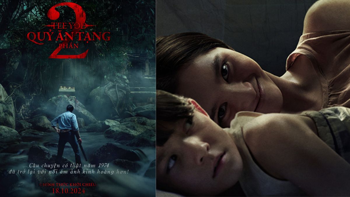 Ted Yod: Quỷ Ăn Tạng 2 (2024) Ted Yod: Quỷ Ăn Tạng 2 (2024)