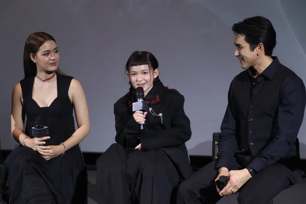 Ted Yod: Quỷ Ăn Tạng 2 (2024) Ted Yod: Quỷ Ăn Tạng 2 (2024)