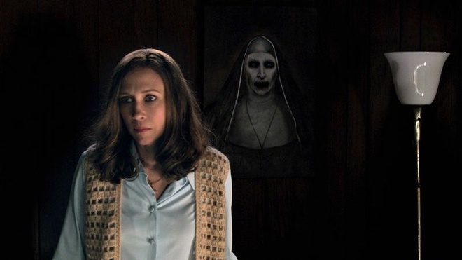 The conjuring 2